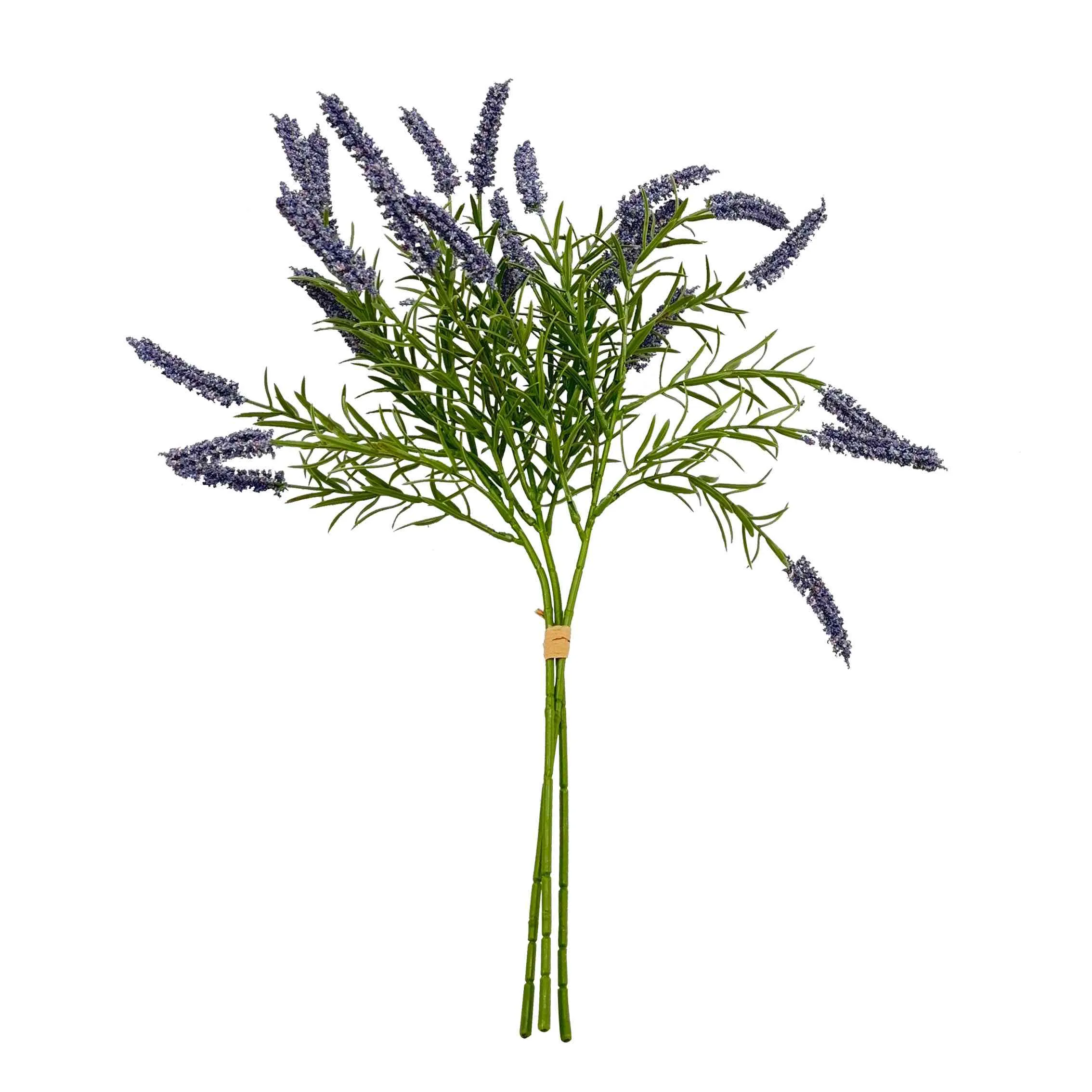 リードの花を束ねます