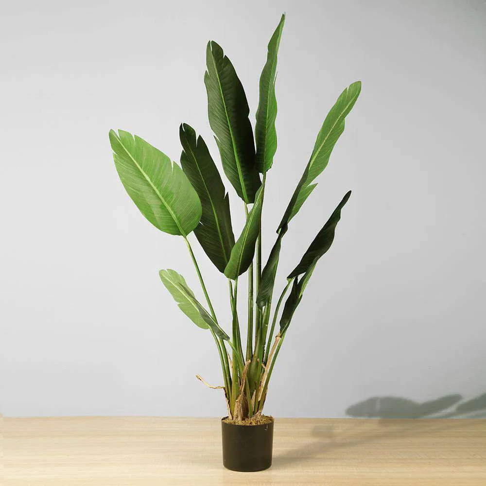 パラダイスポット植物の人工鳥（複数のサイズ）
