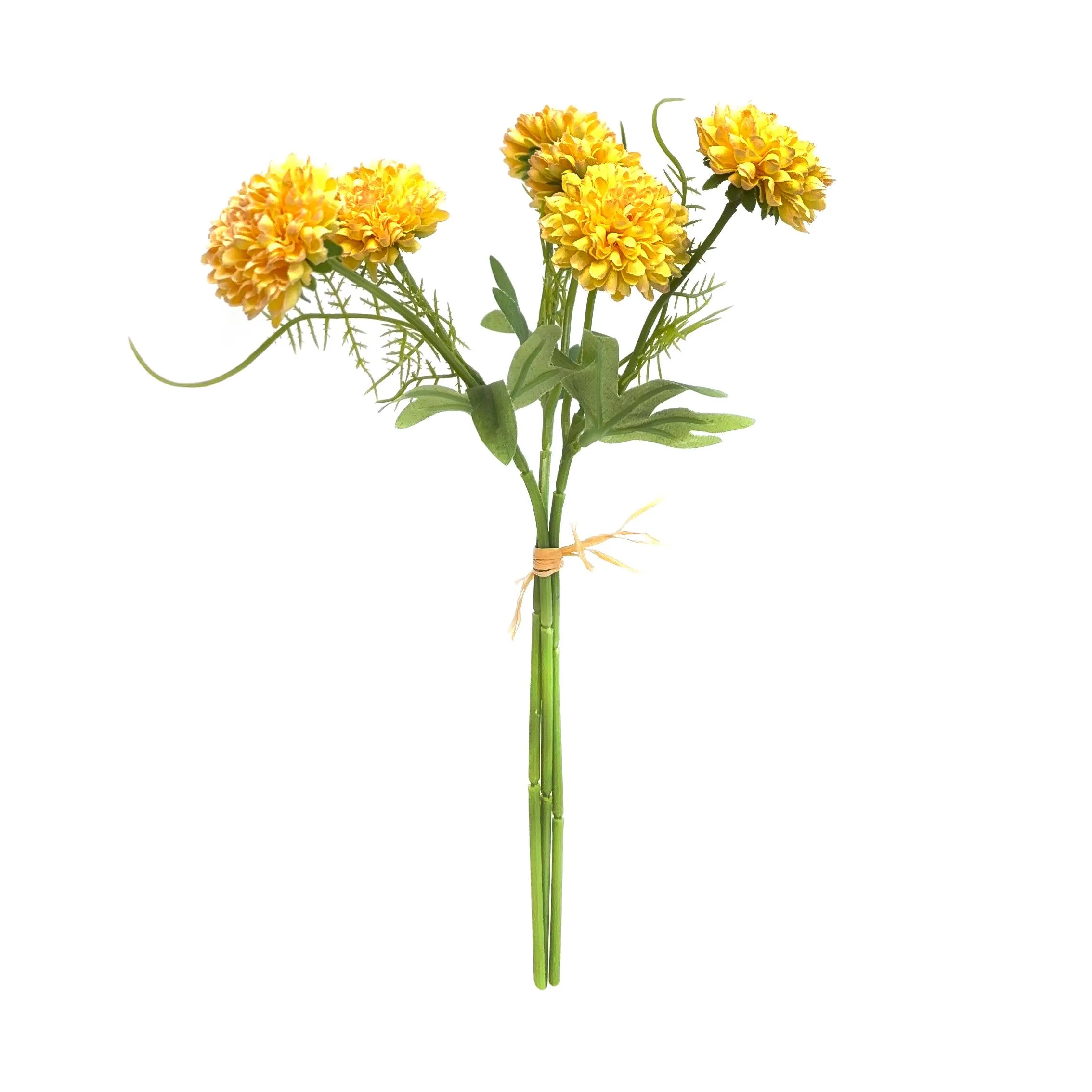 菊の束