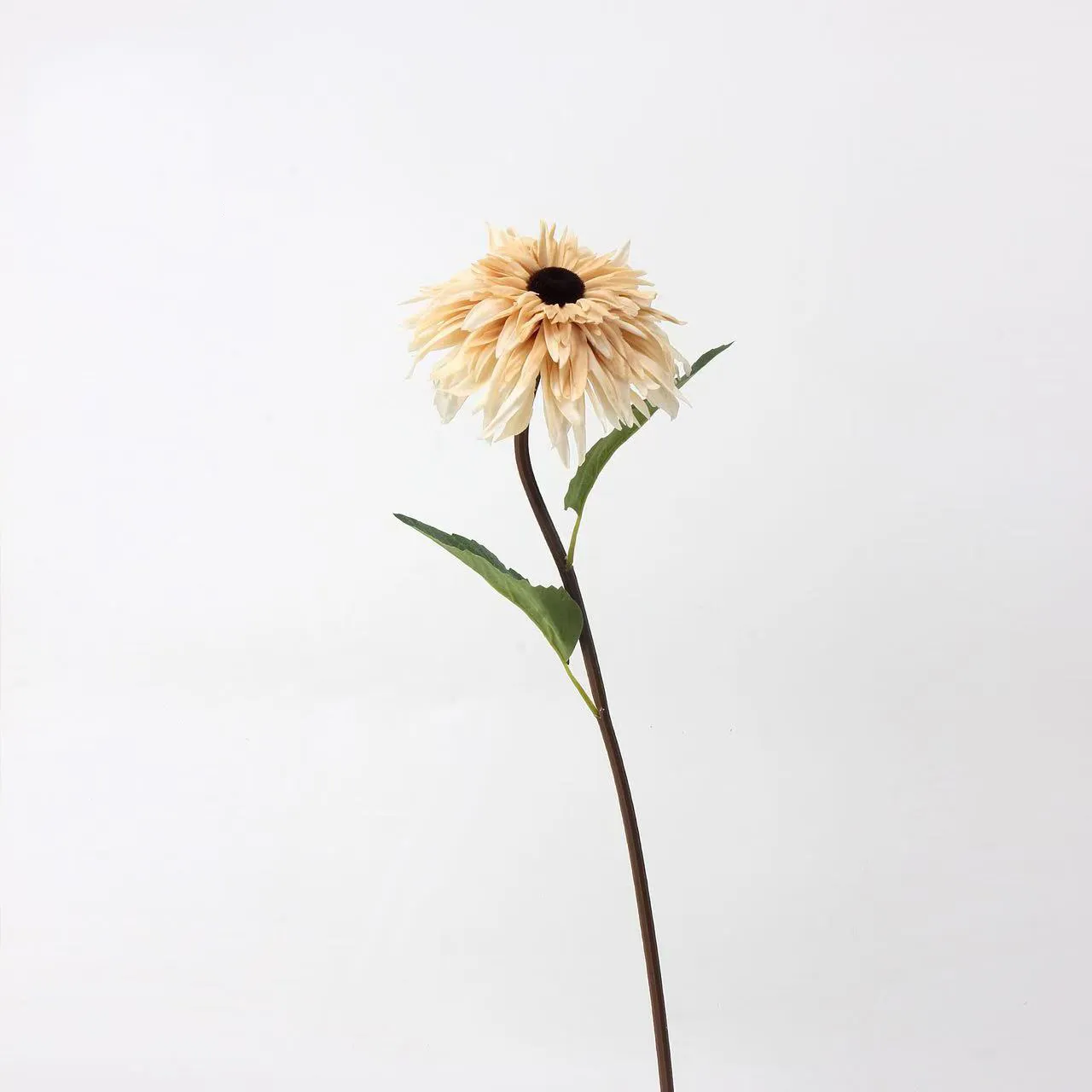 ヒマワリの油絵