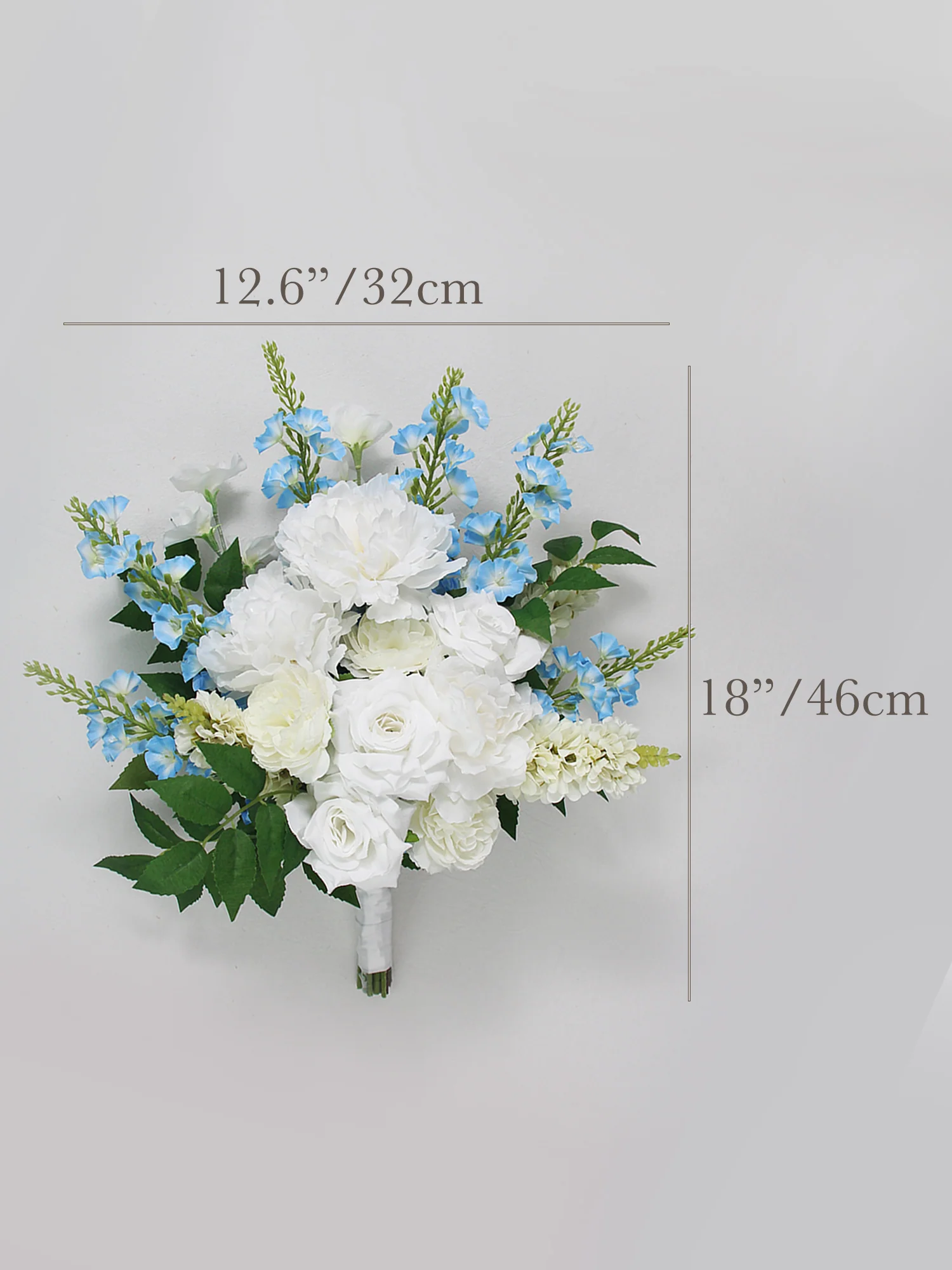 ハワイアンスタイルの花束