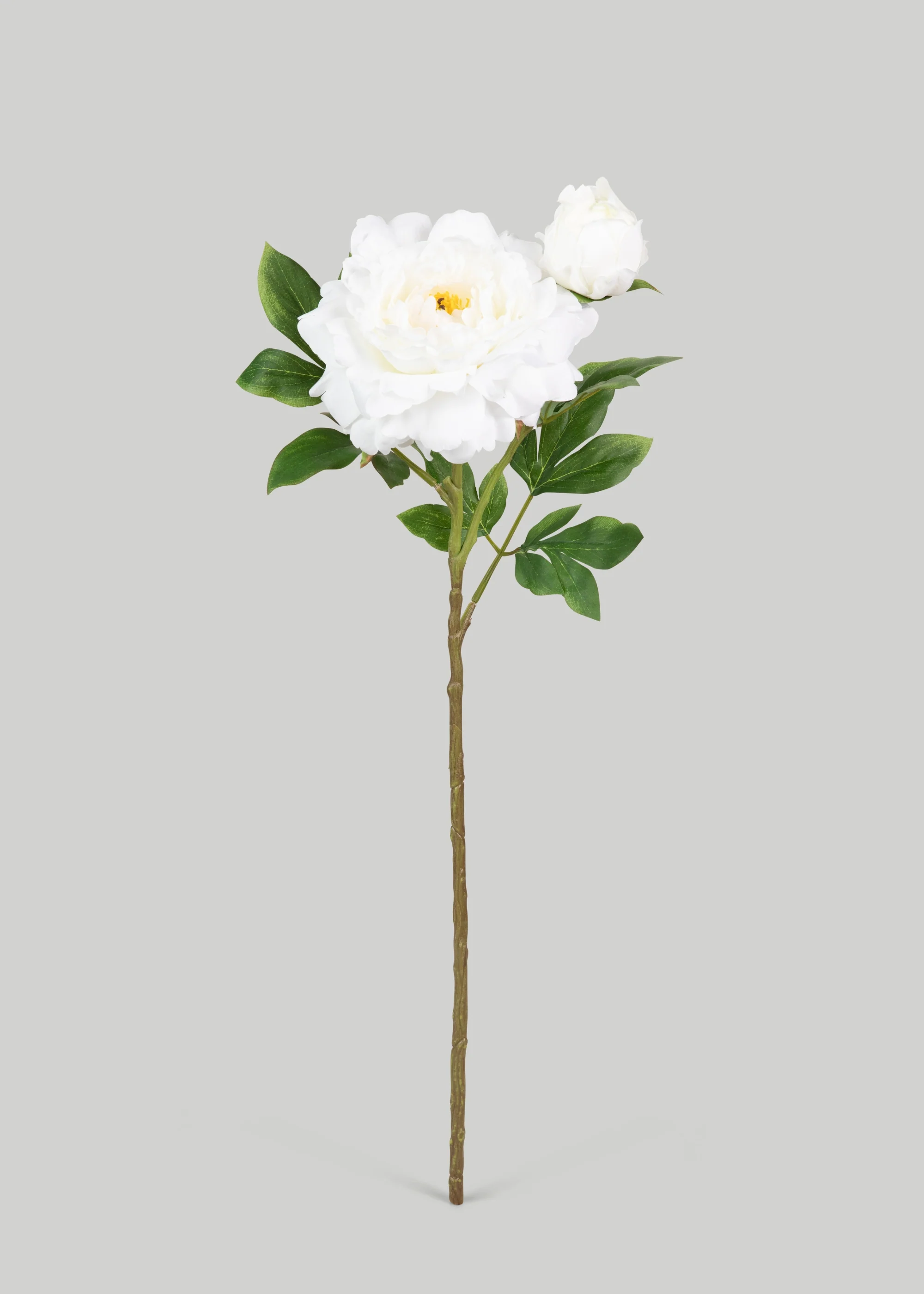 デラックスの牡丹偽の花