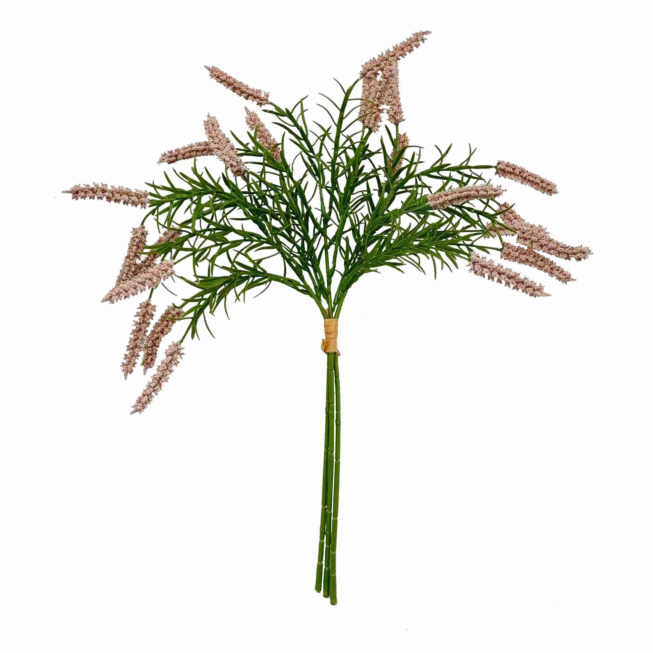 リードの花を束ねます